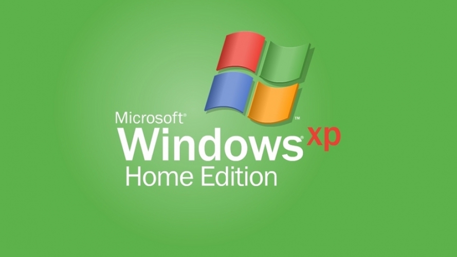 Microsoft Windows XP Home Edition