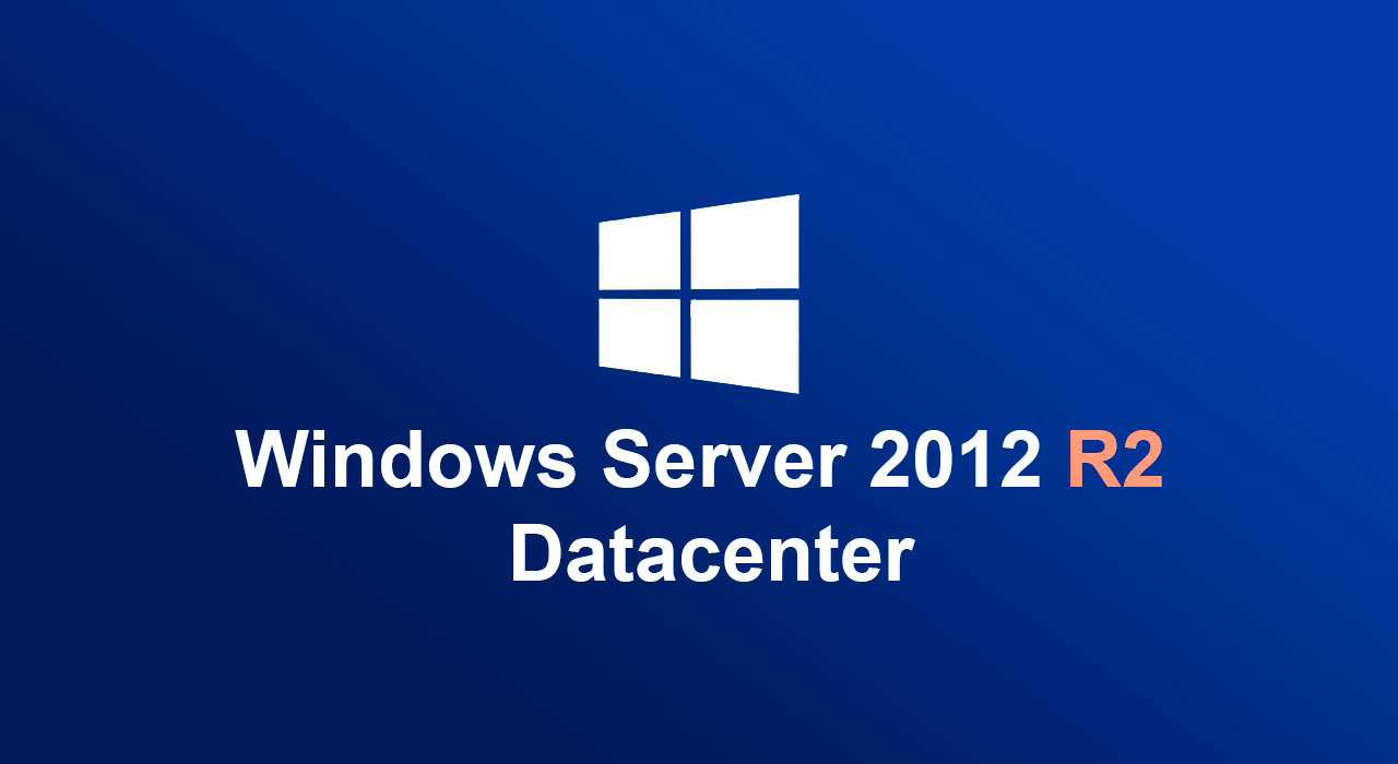 Microsoft Windows Server 2012 R2 Datacenter 7754