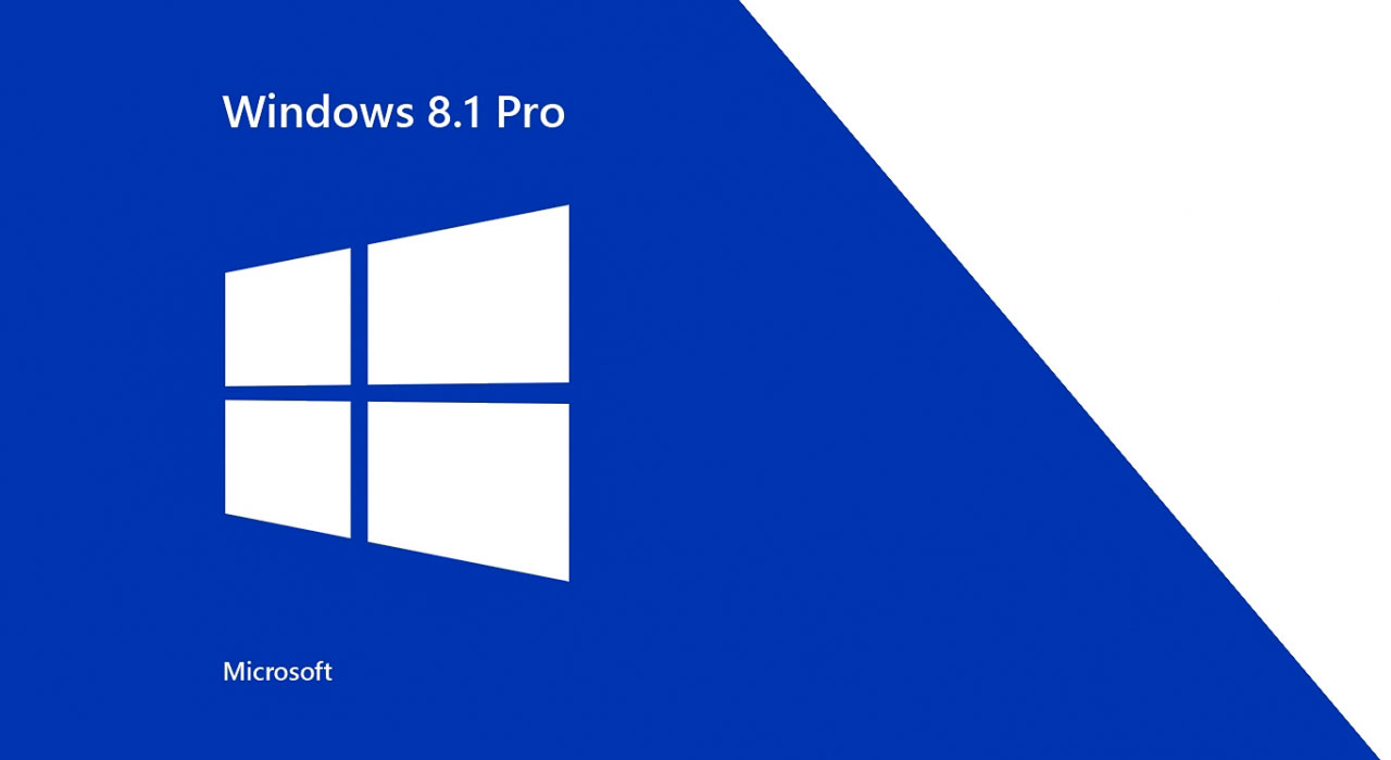 Microsoft Windows 8.1 Professional/Профессиональная
