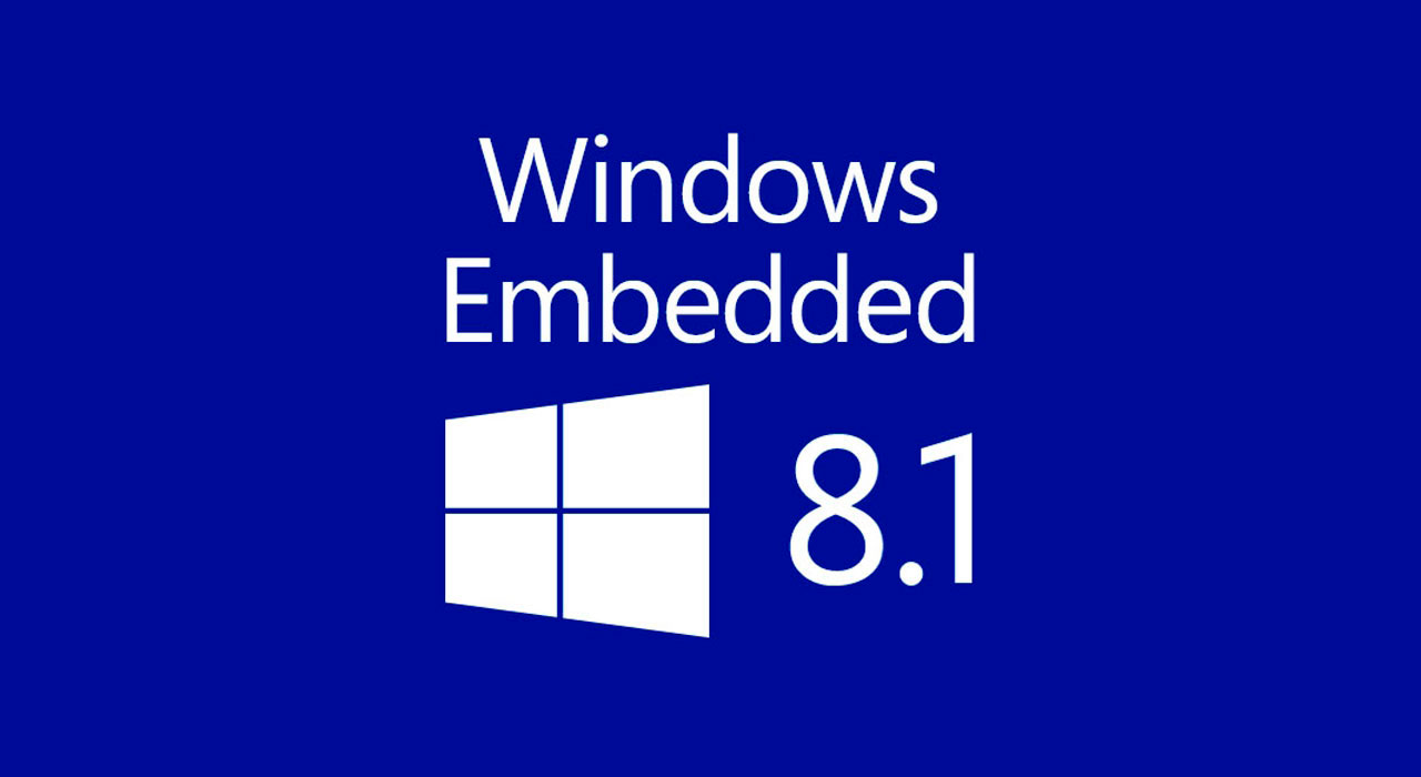Microsoft Windows Embedded 8.1 Industry Pro