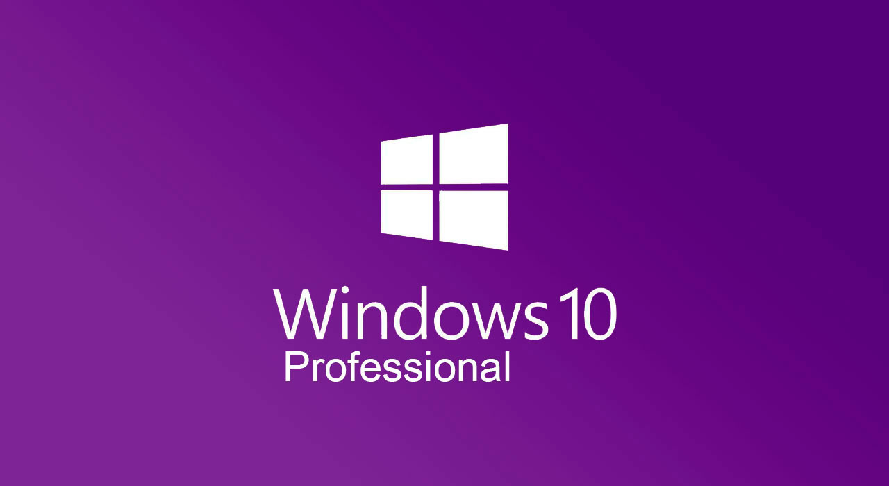 Microsoft Windows 10 Pro - 3 ПК