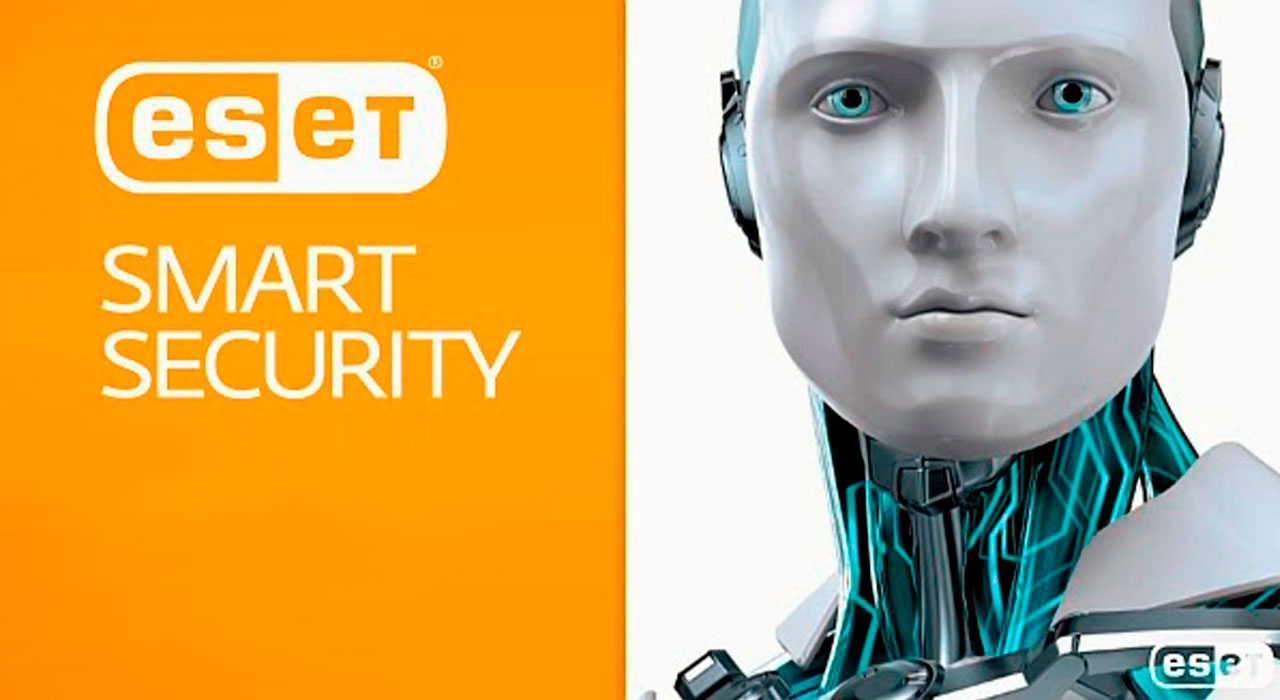 ESET NOD32 Smart Security 1 год/3ПК