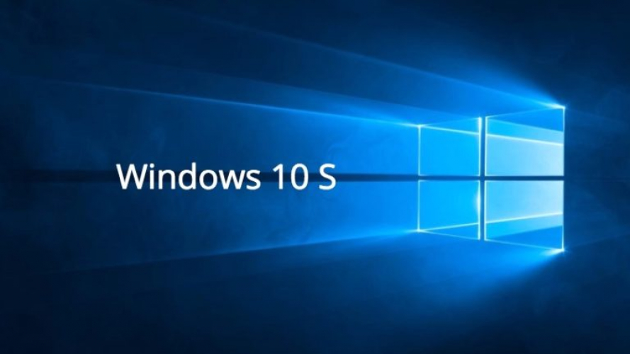 Microsoft Windows 10 S