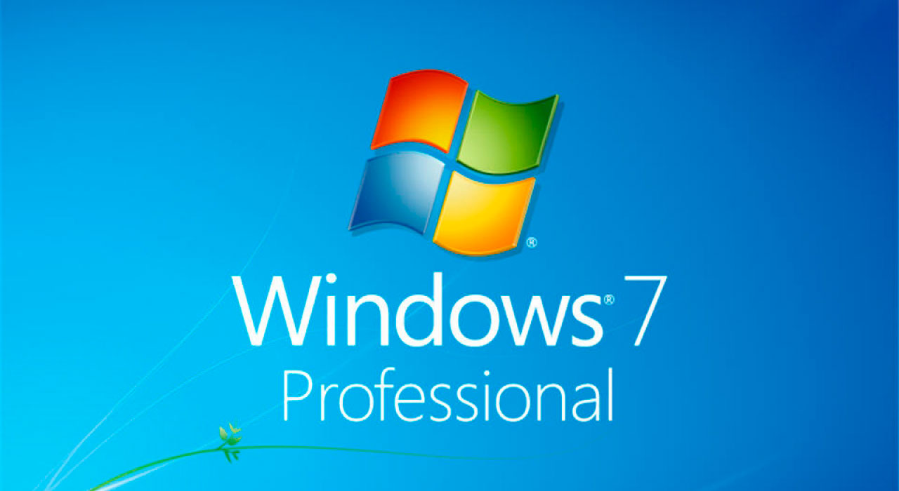 Microsoft Windows 7 Professional/Профессиональная