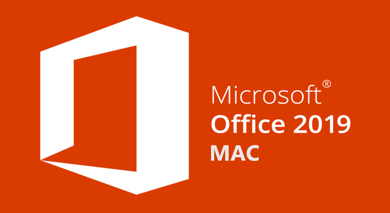 Microsoft Office Home and Business 2019 for Mac